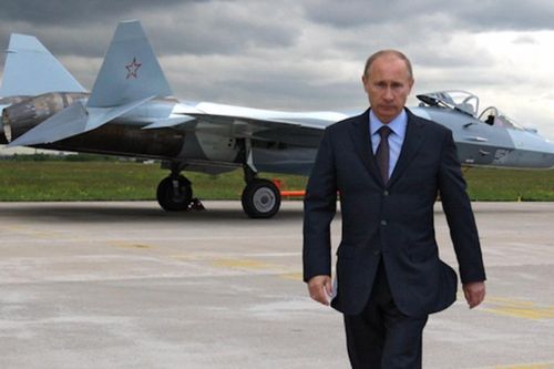 Nga và Ấn Độ bàn hợp tác Su-57, S-400, S-500
