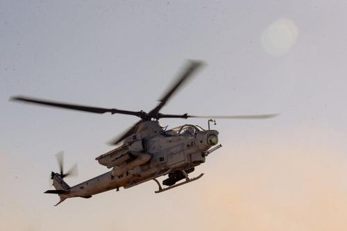 Tiến độ giao AH-1Z Viper, UH-1Y Venom cho Ukraine có thể sớm
