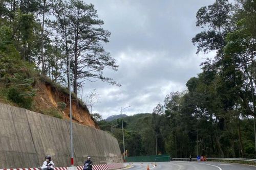 Đèo Prenn tạm thời lưu thông trở lại từ ngày 5 – 7/12