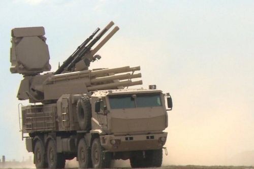 Nga điều chuyển Pantsir-S1M khỏi cầu Crimea: góc kỹ thuật