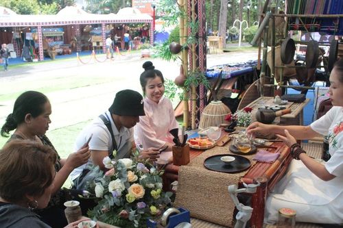 Ðưa văn hóa trà Việt ra thế giới