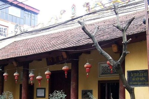 Hà Nội: Bắt đầu thu phí tham quan 4 di tích tại phố cổ