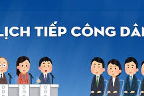 Thường trực HĐND tỉnh Lâm Đồng tiếp công dân vào ngày 15/12