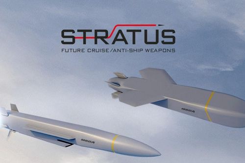 Type 26 của Hải quân Anh sắp có tên lửa tàng hình Stratus