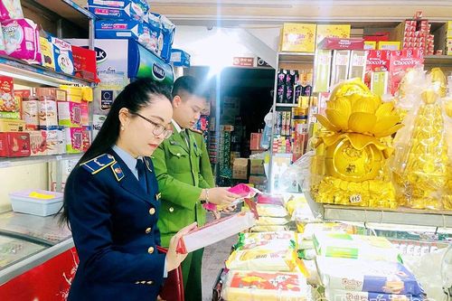 Bản lĩnh vững vàng trên mặt trận đấu tranh với tội phạm kinh tế