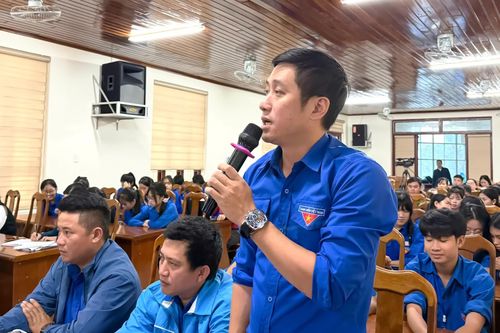 Chú trọng chính sách hỗ trợ học nghề, giải quyết việc làm cho thanh niên