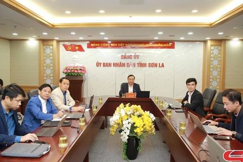 Tư vấn, góp ý về Đồ án điều chỉnh quy hoạch chung xây dựng Khu du lịch quốc gia Mộc Châu