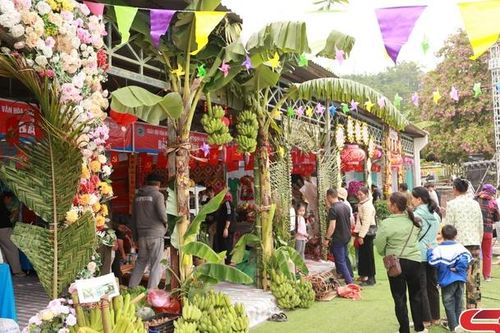 Đặc sắc hoạt động 'Văn hóa Xứ Mường'