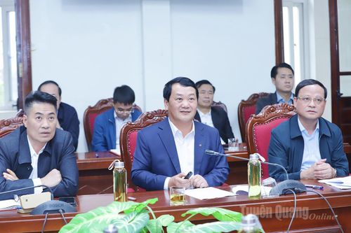 Bí thư Tỉnh ủy Hầu A Lềnh khảo sát quy hoạch phát triển hạ tầng giao thông khu vực phía Nam tỉnh