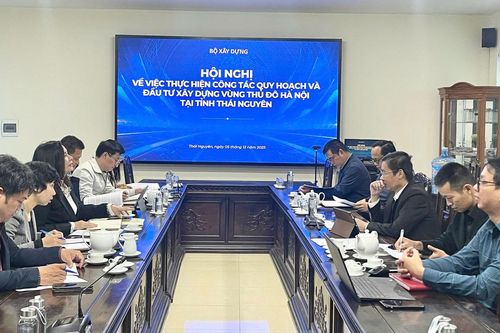 Đánh giá công tác quy hoạch và đầu tư xây dựng của Thái Nguyên trong vùng Thủ đô