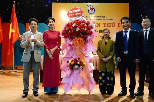 Đoàn kết, đổi mới trong nhiệm kỳ nhiều dấu ấn
