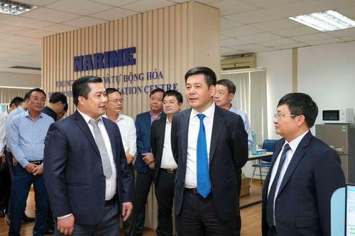 Phê duyệt Chiến lược phát triển của Viện Nghiên cứu Cơ khí đến năm 2035, tầm nhìn đến năm 2050