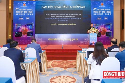 Chuyển đổi kép: Tối ưu ngành công nghiệp, năng lượng bằng đòn bẩy số và xanh
