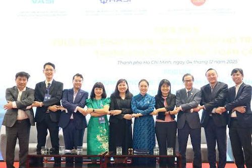 Thúc đẩy phát triển công nghiệp hỗ trợ Việt Nam trong chuỗi cung ứng toàn cầu