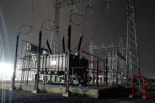 PTC1 đóng điện thành công MBA thứ 2 tại Trạm biến áp 220kV Nam Cấm