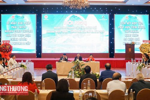 7 nhóm giải pháp thúc đẩy phát triển ngành Công Thương miền Trung - Tây Nguyên