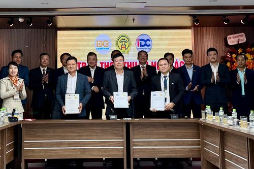 HANSIBA tăng tốc cho giai đoạn mới của công nghiệp hỗ trợ Hà Nội