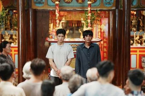 Ma Ran Đô: Tôi chưa nghĩ mình là diễn viên nổi tiếng