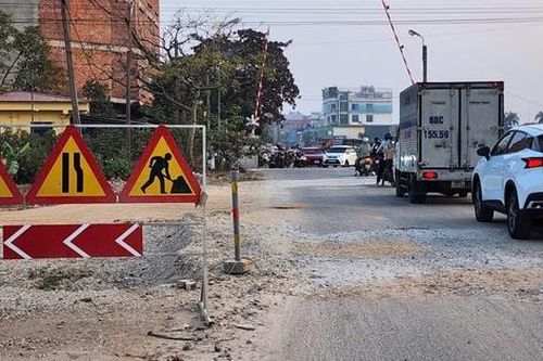 Phú Thọ: Tuân thủ Thông tư 41, nhà thầu đảm bảo an toàn giao thông