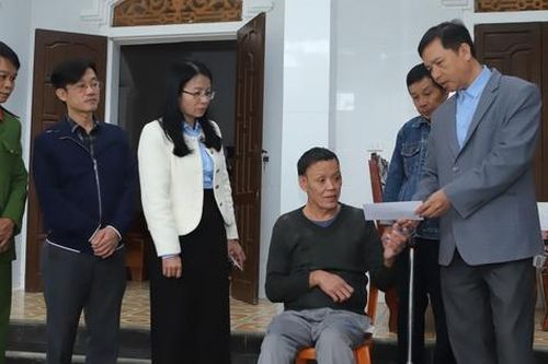 Chia sẻ nỗi đau với nạn nhân TNGT, cảnh tỉnh những người đang sống