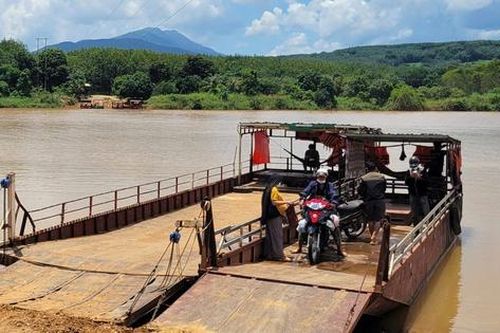Gia Lai: Tăng cường kiểm soát đảm bảo ATGT trên khu vực lòng hồ Sê San