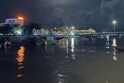 Gia Lai: Đang tìm kiếm một học sinh mất tích trên sông Hà Thanh