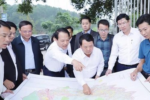 Khảo sát quy hoạch phát triển hạ tầng giao thông khu vực phía Nam tỉnh Tuyên Quang