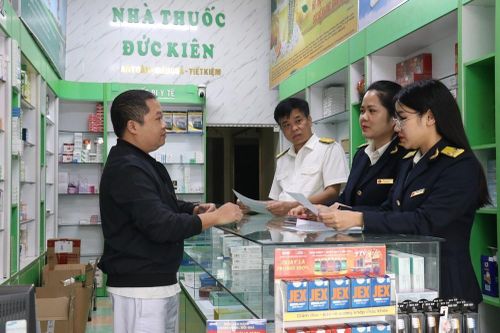 Chuyển biến mạnh mẽ về nhận thức và hành động của hộ kinh doanh