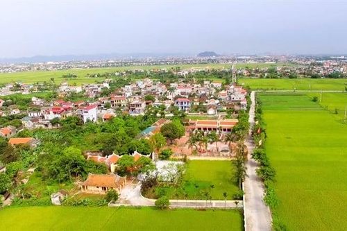 Ninh Bình: Phân bổ tối đa ngân sách, đạt thành tựu nông thôn mới sau hợp nhất ba tỉnh