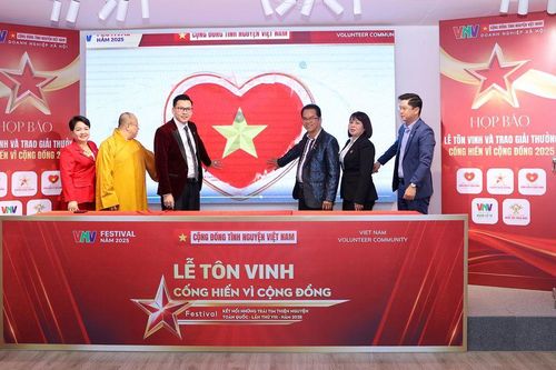 Festival kết nối trái tim thiện nguyện toàn quốc lần thứ VIII: Lan tỏa giá trị nhân ái, tôn vinh cống hiến vì cộng đồng