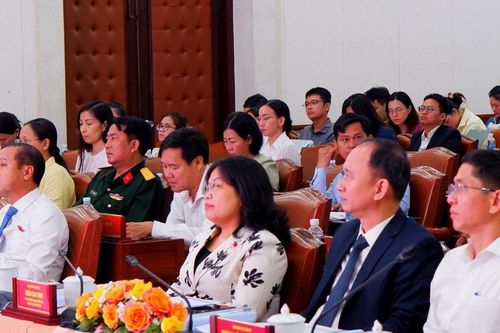 Mô hình chính quyền địa phương 2 cấp tại TP. Hồ Chí Minh Nỗ lực thích ứng, đáp ứng nguyện vọng của người dân, doanh nghiệp