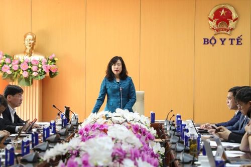 Bộ Y tế: Quán triệt, đẩy mạnh triển khai Thông tư số 43/2025/TT-BYT
