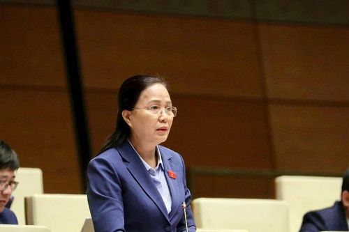 ĐBQH Đỗ Thị Lan (Quảng Ninh): Cần cơ chế linh hoạt, sát thực tiễn để chính sách thực sự đi vào đời sống