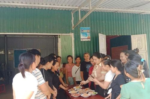 Mở rộng cơ hội việc làm cho người dân vùng cao Thái Nguyên