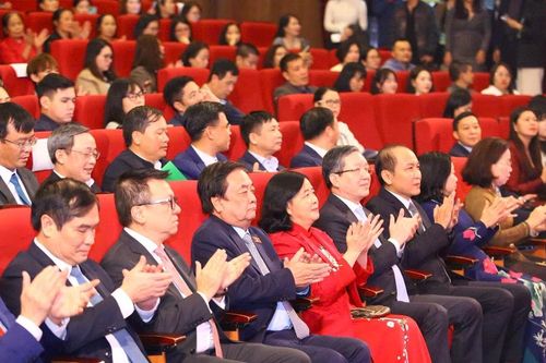 Trao Giải báo chí toàn quốc về nông nghiệp, nông dân, nông thôn Việt Nam lần thứ III