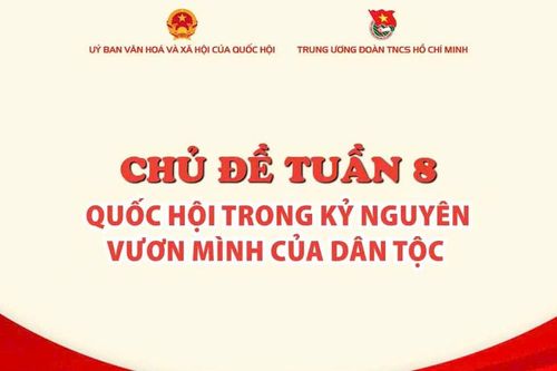 Khẳng định vai trò Quốc hội đổi mới và kiến tạo