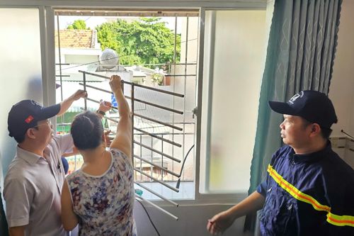 Nhiều trường hợp có dấu hiệu vi phạm xây dựng, phòng cháy chữa cháy