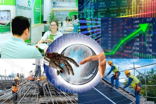 Kinh tế bật nhịp mới, chứng khoán đón sóng kỳ vọng
