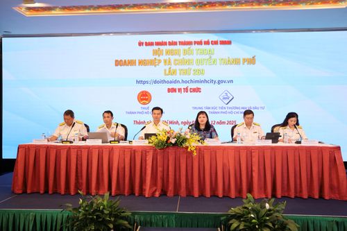 Hội nghị Đối thoại doanh nghiệp - chính quyền giải đáp nhiều khó khăn, vướng mắc về thuế