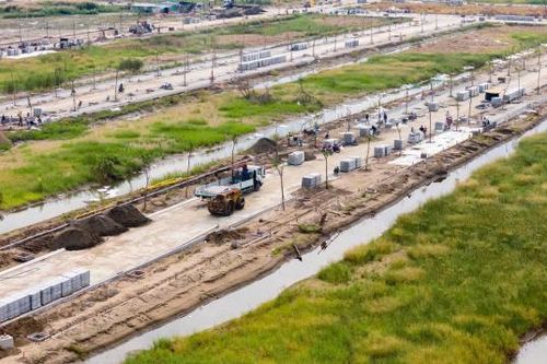 Hưởng lợi từ hạ tầng, nhà đất vùng giáp ranh sẽ kiềm chế giá nhà ở tại TP Hồ Chí Minh