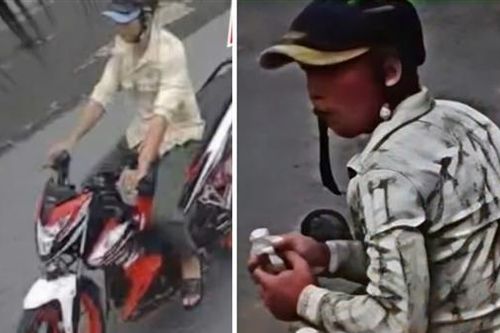 Tên cướp nhiều tiền án nuốt không trôi 2 sợi dây chuyền