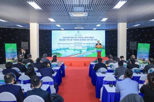 Chuyển đổi số trong vận hành đường sắt đô thị giúp hành khách đi lại an toàn, hiệu quả