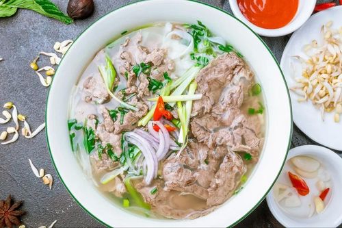 Hơn 30 thương hiệu nổi tiếng sẽ tham gia 'Ngày của Phở'
