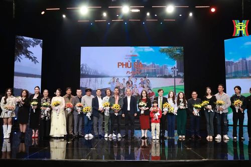 'Phù sa ngọt': Khắc họa chân thực đời sống người dân ven sông Hồng