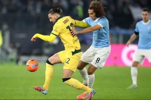 Lazio đánh bại AC Milan, vào tứ kết Cúp Quốc gia Italia