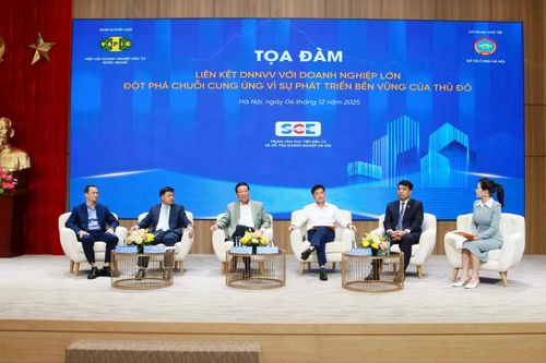 Tăng cơ hội phát triển cho doanh nghiệp nhỏ và vừa