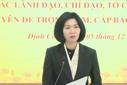 Nỗ lực hoàn thành vượt mọi chỉ tiêu, giải quyết điểm nghẽn