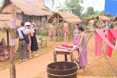 'Huyền tình Dạ Trạch' thiên Sử Việt tái hiện đầy công phu