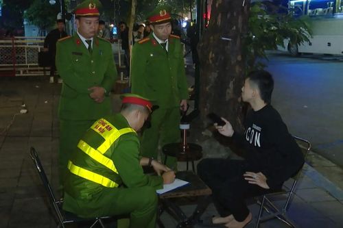 Xử lý nghiêm các trường hợp vi phạm về đêm
