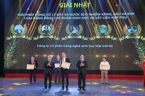 Hà Nội tôn vinh 52 đề tài, giải pháp khoa học